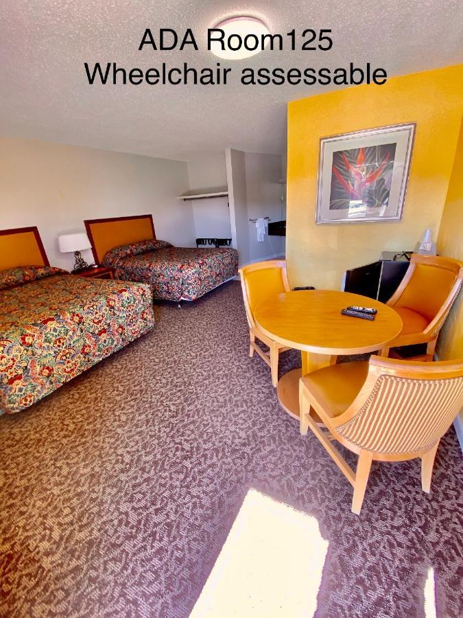 Dunes Inn Alamosa Dış mekan fotoğraf