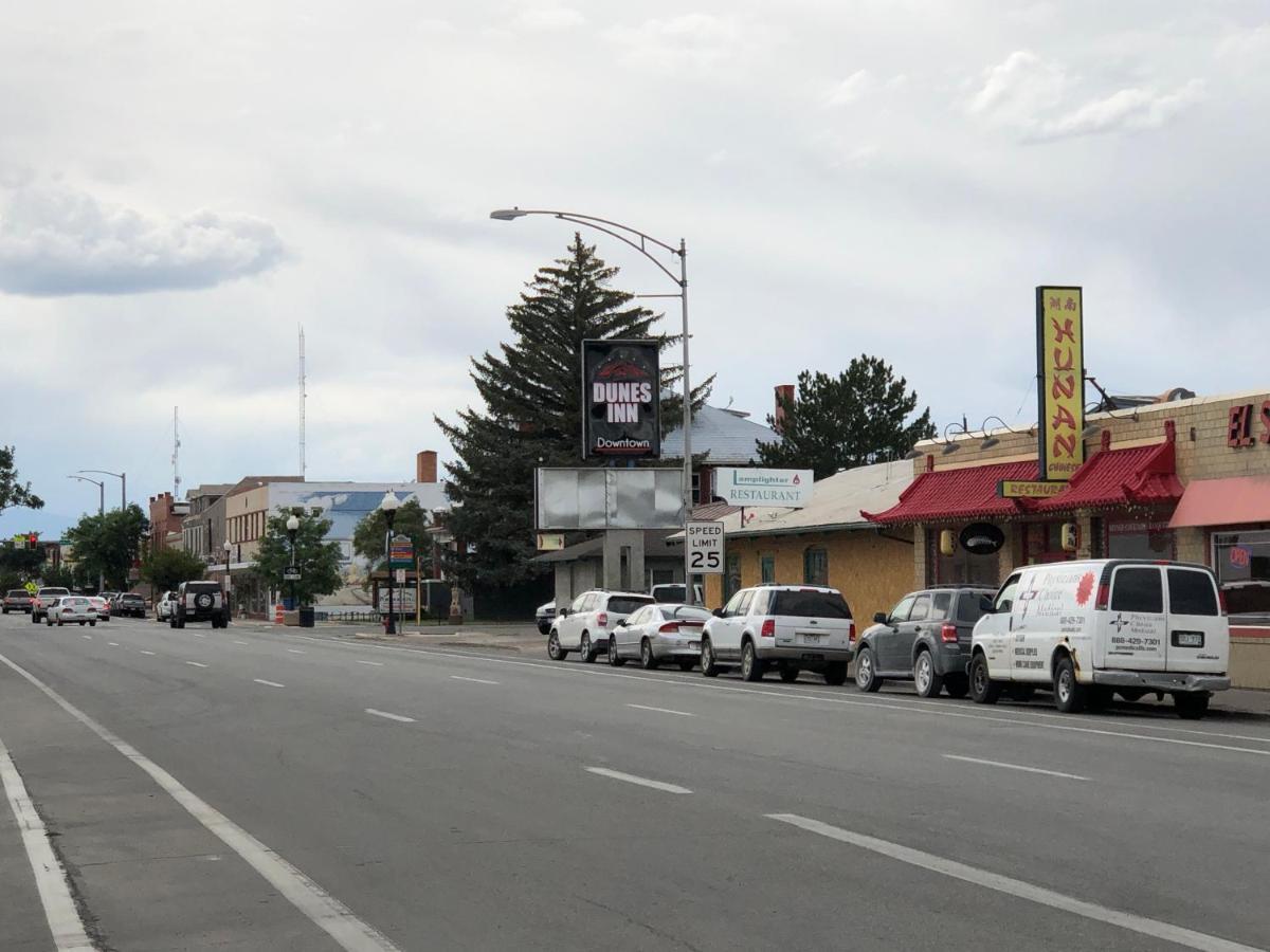 Dunes Inn Alamosa Dış mekan fotoğraf