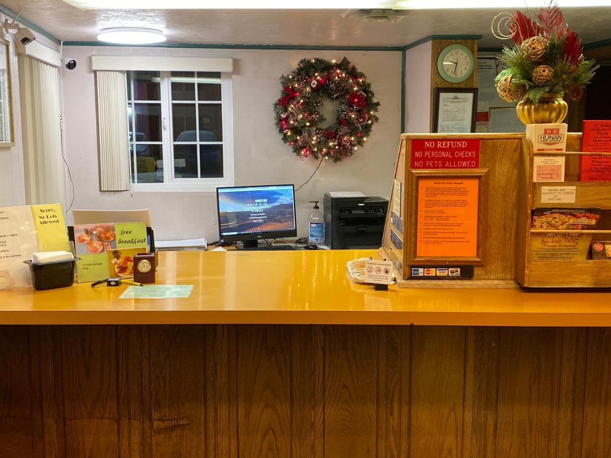 Dunes Inn Alamosa Dış mekan fotoğraf
