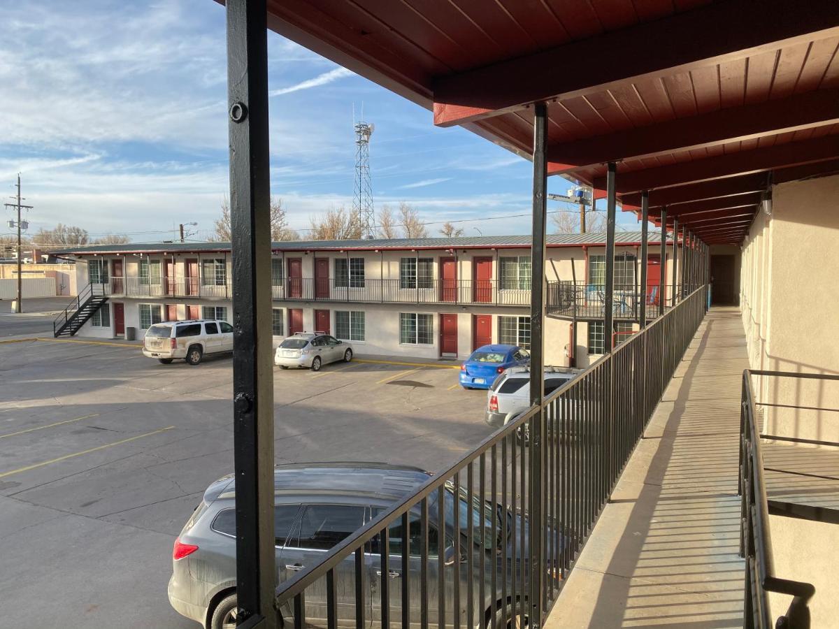 Dunes Inn Alamosa Dış mekan fotoğraf