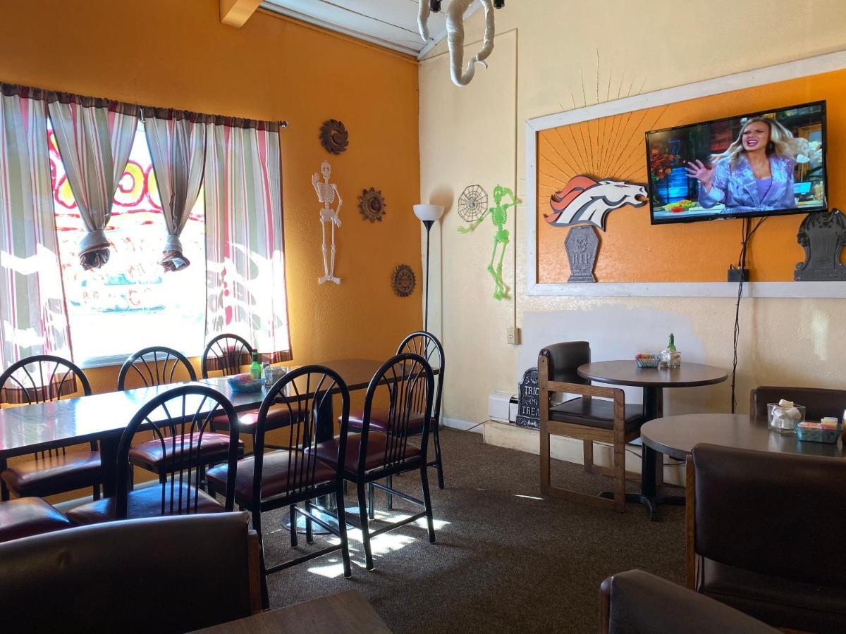 Dunes Inn Alamosa Dış mekan fotoğraf