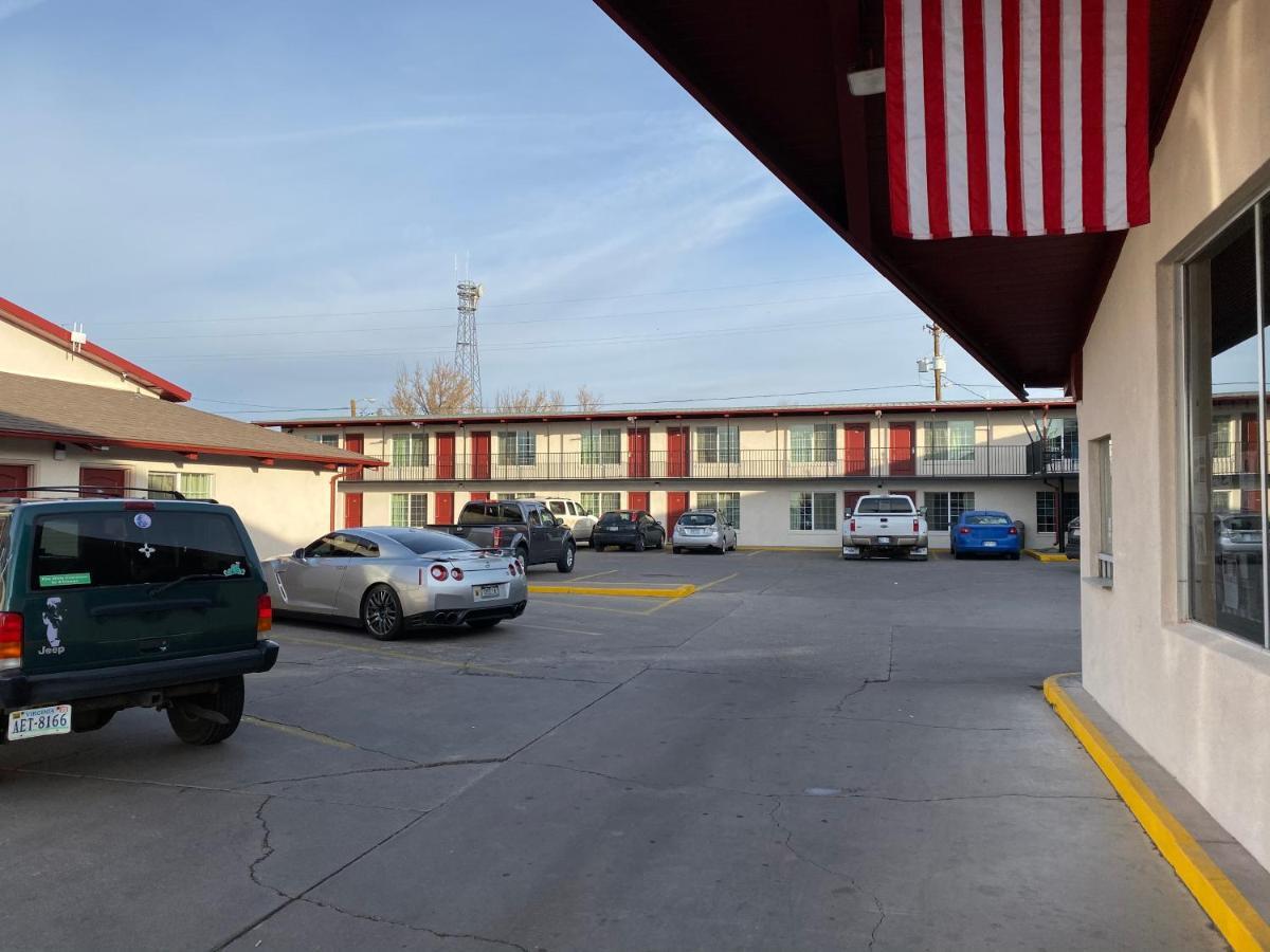 Dunes Inn Alamosa Dış mekan fotoğraf