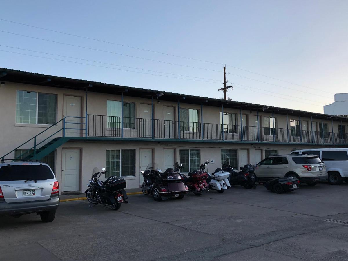 Dunes Inn Alamosa Dış mekan fotoğraf